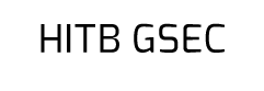 Logo HITB GSEC – Singapore 2019